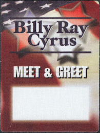 ##MUSICBP0007 - Group of 4 Billy Ray Cyrus Clot...